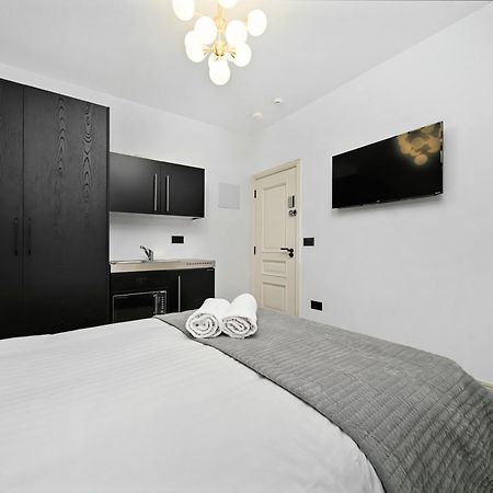 Nine Elms Modern Studio Apartments Londres Exterior foto