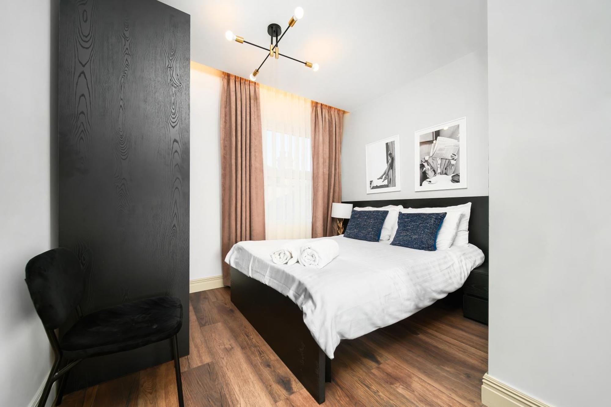 Nine Elms Modern Studio Apartments Londres Exterior foto