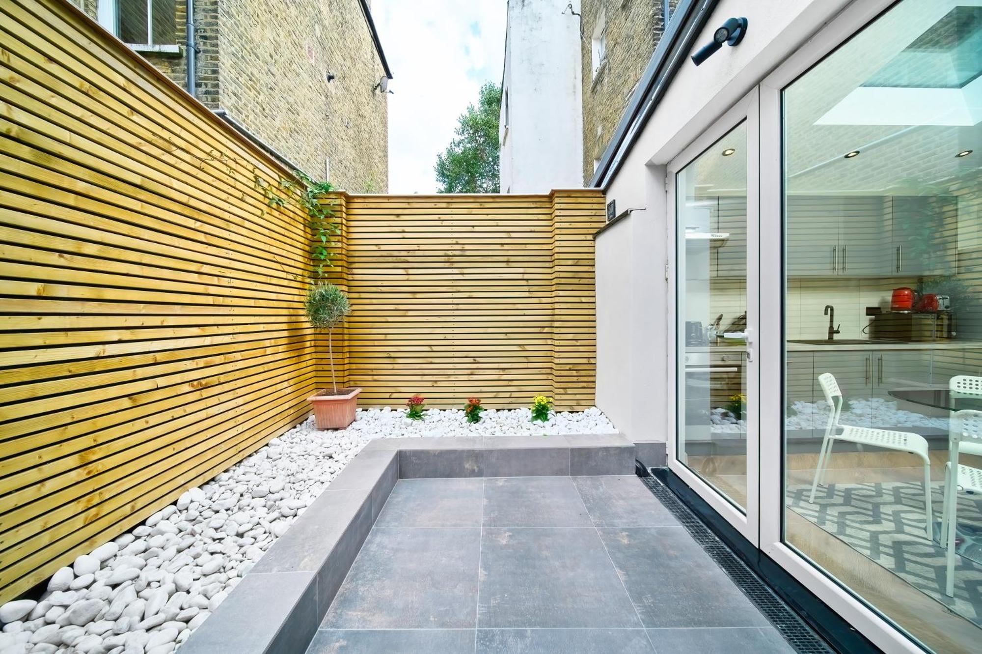 Nine Elms Modern Studio Apartments Londres Exterior foto