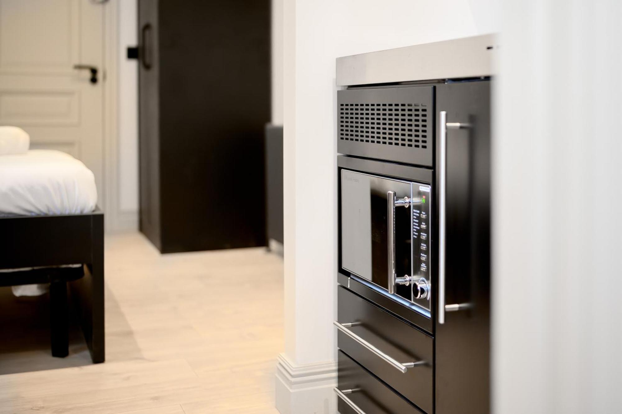Nine Elms Modern Studio Apartments Londres Exterior foto