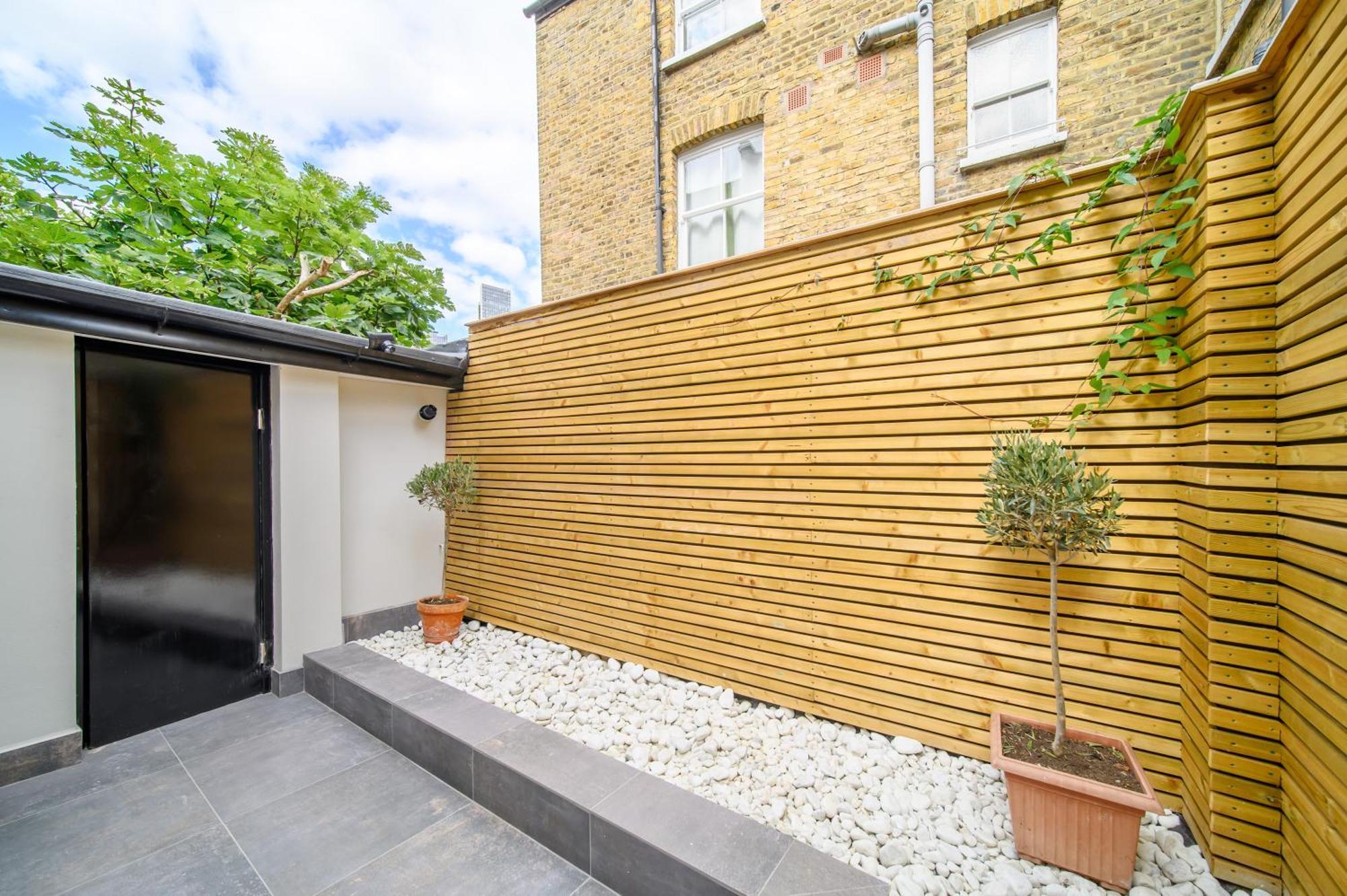 Nine Elms Modern Studio Apartments Londres Exterior foto