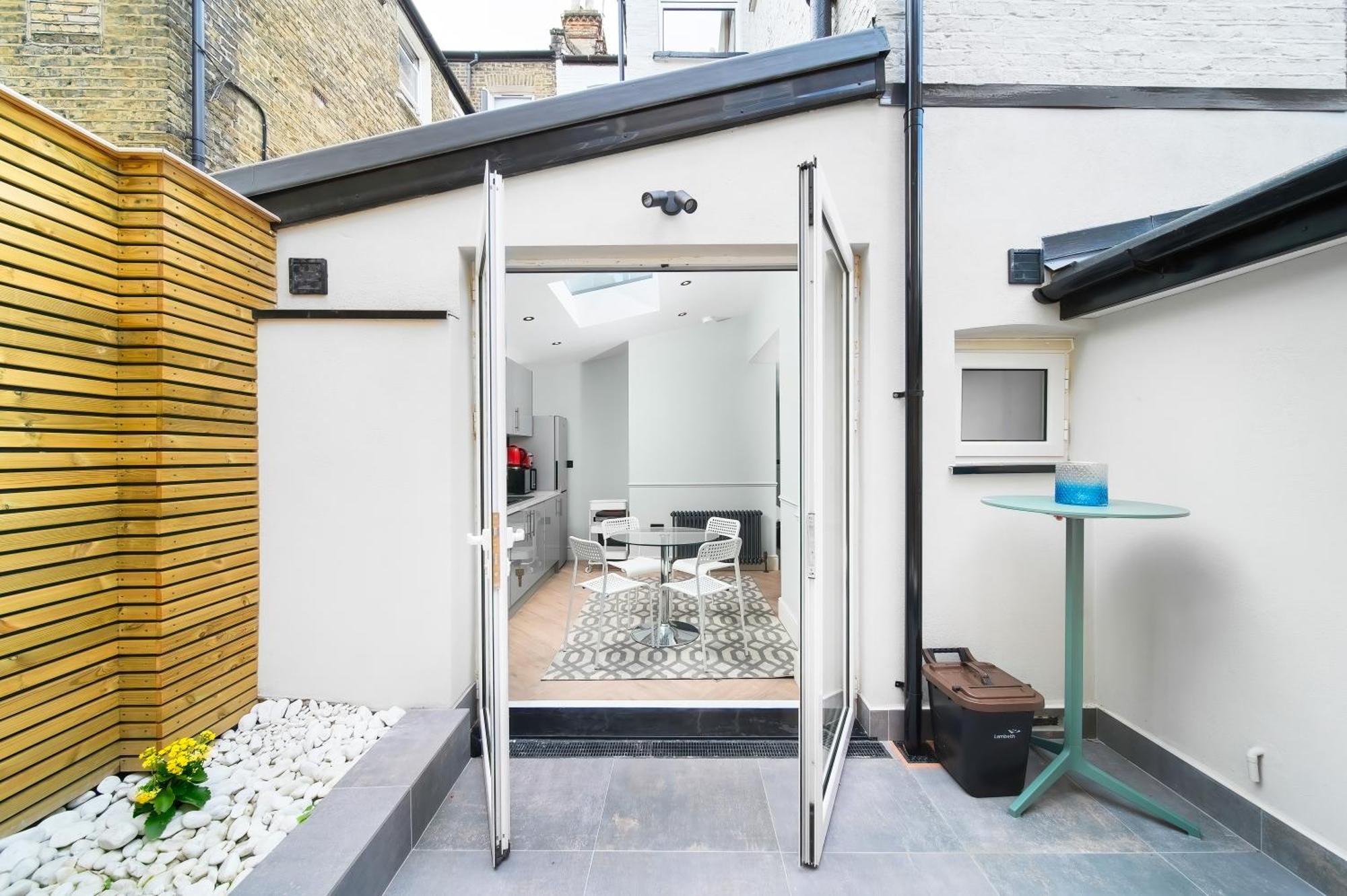 Nine Elms Modern Studio Apartments Londres Exterior foto